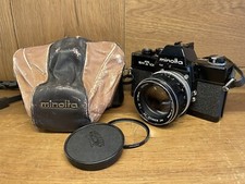 Rare Black : Near Mint Minolta