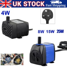 Submersible Water Pump Fish