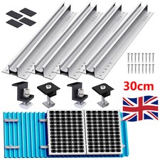 Universal Solar Panel Rail