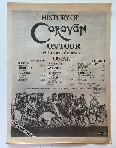 Caravan tour - caravan+uk,