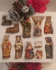 Christmas Nativity Crib