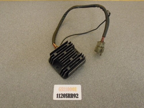 Suzuki gs1100e rectifier - ,