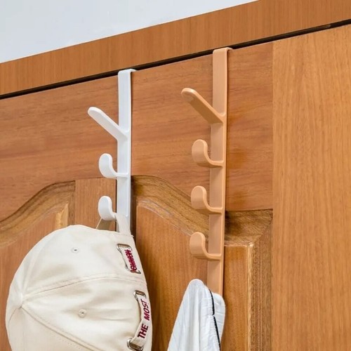 Plastic hat hook rack - plastic,
