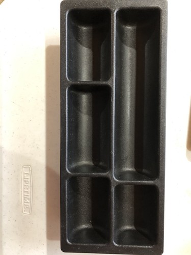 Steelcase desk drawer insert - ~,