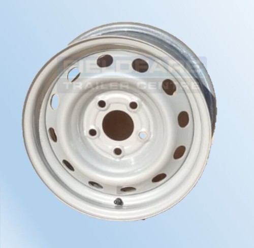 Trailer wheel inch - trailer, steel