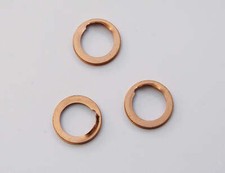 Sump drain copper washer - sump,