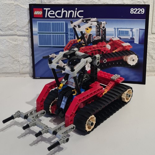 Lego technic tread trekker - technic,