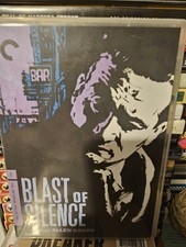 Blast of Silence [Criterion