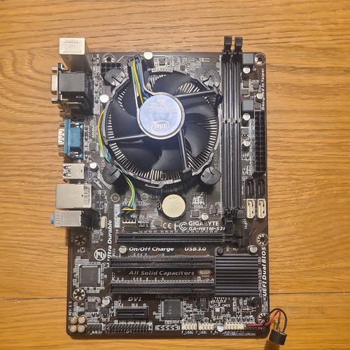 Gigabyte h81m s2pv 4790 - gigabyte, ga-h81m-s2pv