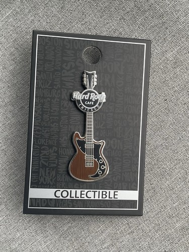 Hard rock cafe chicago guitar - hard,