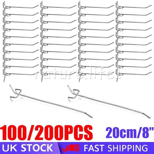 100 200 pcs peg - 100-200, hooks