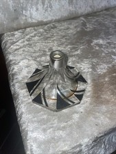 Vintage Art Deco  Glass