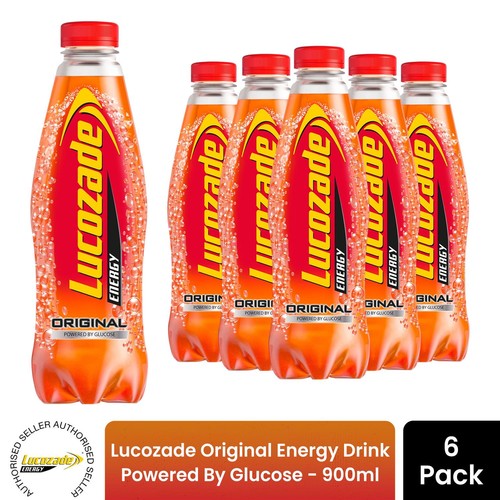 Lucozade energy original drink - lucozade,