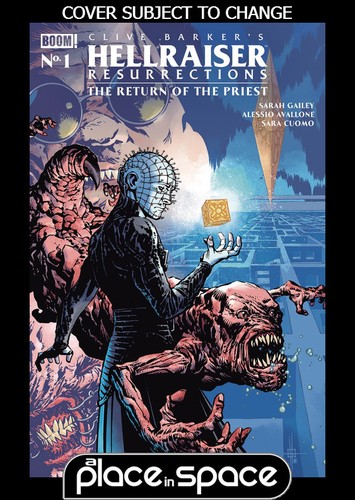 Hellraiser return of - (wk39),