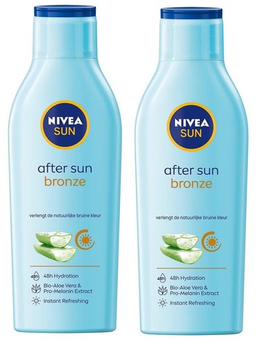 Nivea sun after protect - sun,