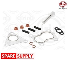 MOUNTING KIT, CHARGER FOR DACIA MAHINDRA MAHINDRA RENAULT ELRING 714.860