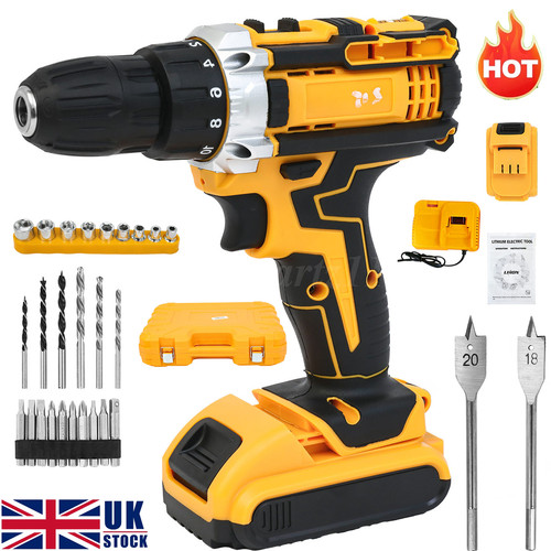 Cordless drill 48v - drill, 2