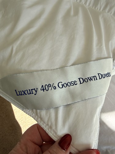 Luxury goose down - goose,