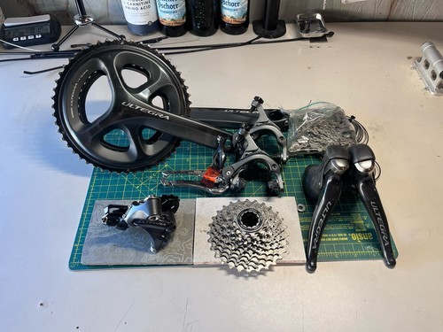 Shimano ultegra 6800 - shimano,