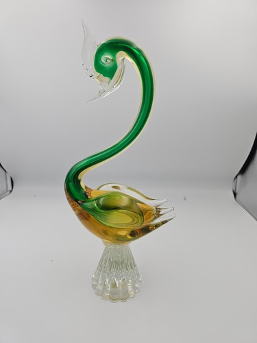 Vintage handblown glass - vintage,