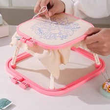 Embroidery Stand Hoop Desktop