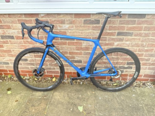Giant road bike tcr - bike,