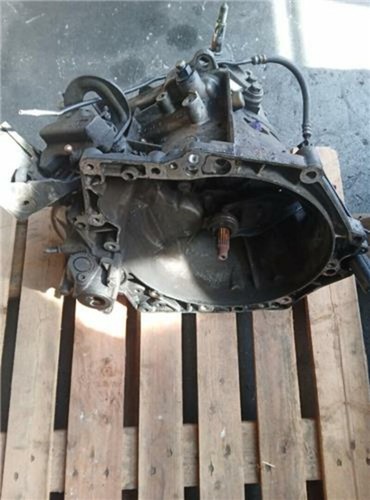 20dm69 gearbox citroen - citroen, c4