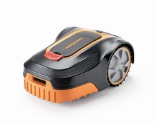 LawnMaster L12 Robot Mower - with Charging Station, Boundary Wire. Large Lawns