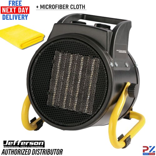Jefferson industrial 2kw - industrial, ptc