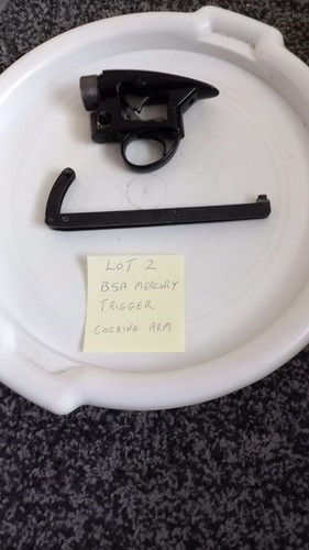 Bsa mercury parts - mercury, but