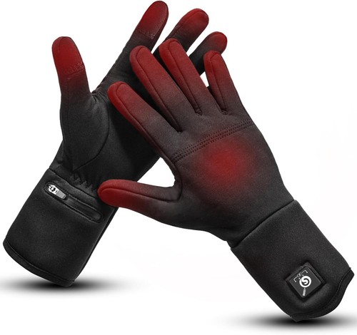 Day wolf heated inner - heated, gloves