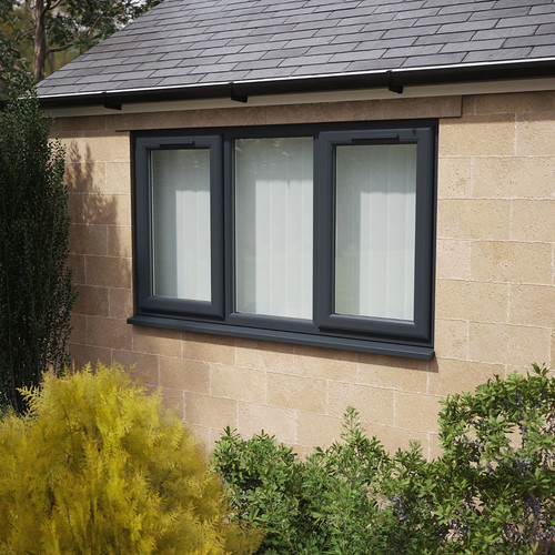 New upvc casement - casement, made