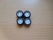 Scalextric - 5 Spoke Silver