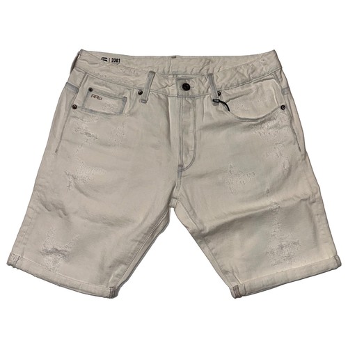 Star men bleached 3301 - bleached,