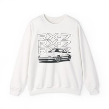 RX-7 FC Crewneck Sweatshirt