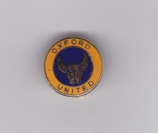 Oxford United  - lapel badge