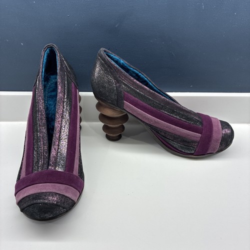 Irregular choice shoes - irregular, mary