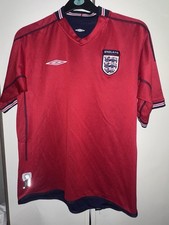 England Retro Vintage Rare