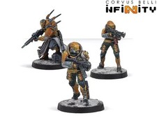 Infinity BNIB White Banner