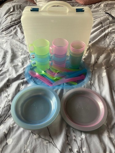 Person picnic set excellent - person, (excellent