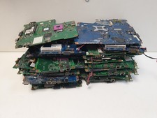 Faulty Job lot of 30 Various Laptop Motherboards Spare Parts/For Part Only