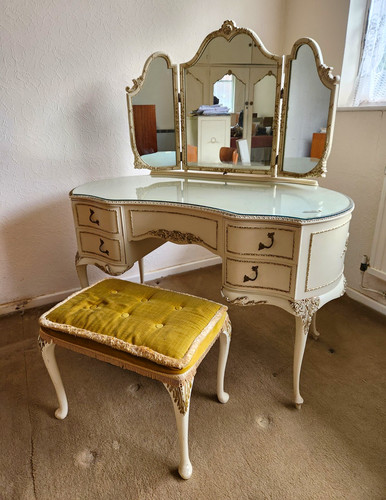 Louis style cream ivory - louis,