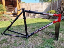 Gary Fisher 2002 Hoo Koo E Koo Frame 20" (Large) (26" Wheel)