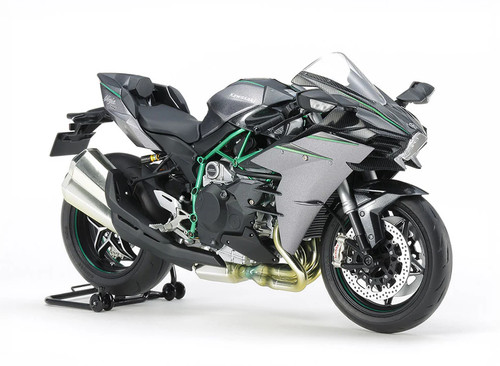 Tamiya kawasaki ninja h2 - tamiya, 1/12