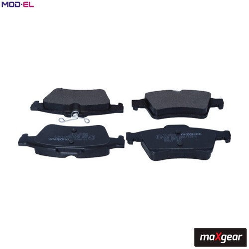 Brake pad set - brake, disc
