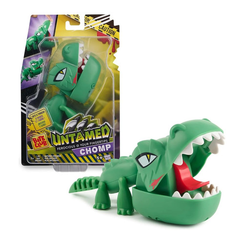 Untamed bite club chomp - untamed:,