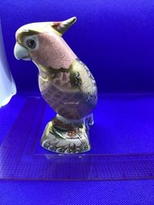 Royal Crown Derby Cockatoo No