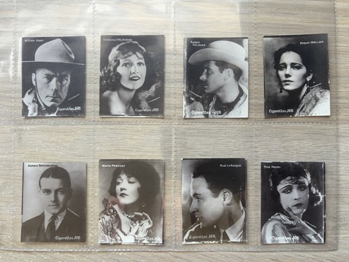 Societe job cigarette cards - job,