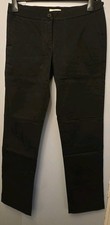 Mens Black Chino Trousers Size Small  30 Inch Waist 29 Inch Leg Brand New