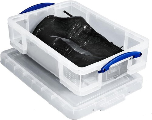 Really useful box plastic - really,